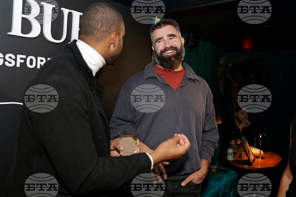 Kingsford Slow Burn Launch Event