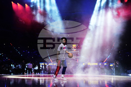 Magic Pistons Basketball