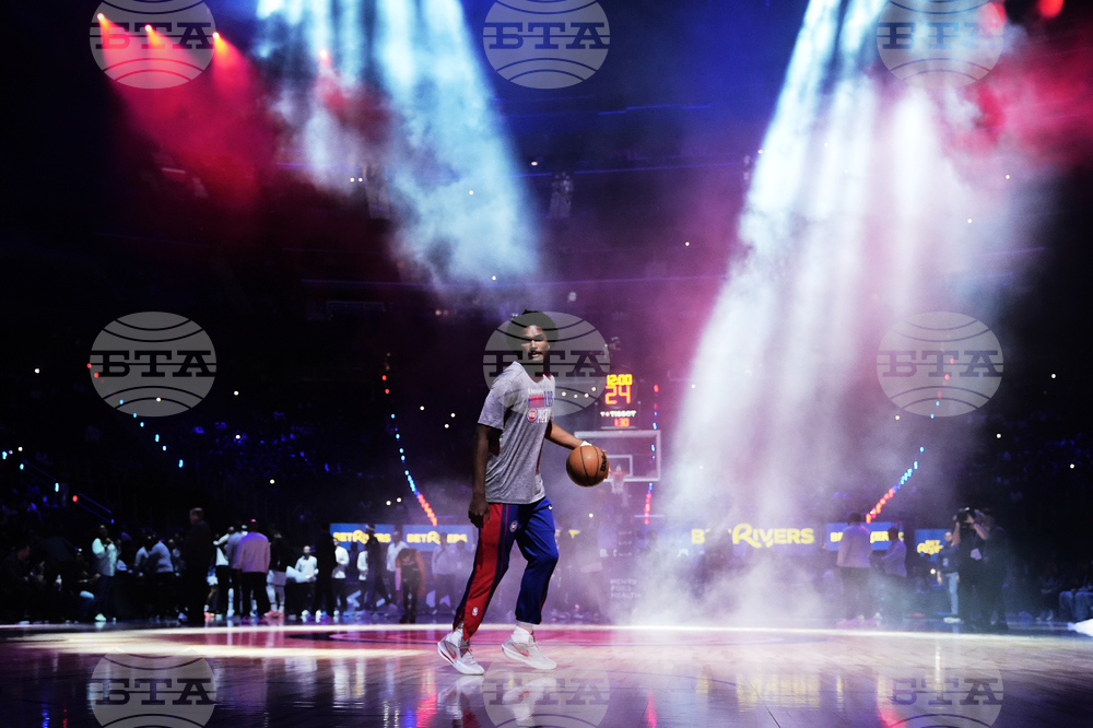 Magic Pistons Basketball