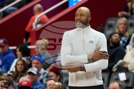 Magic Pistons Basketball