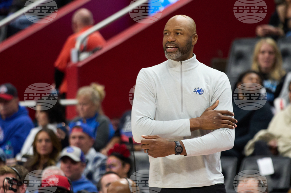 Magic Pistons Basketball