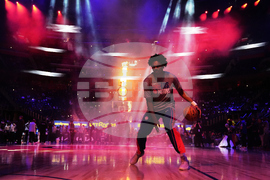 Magic Pistons Basketball