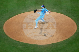 World Series Blue Jays Dodgers Baseball