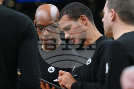 Cavaliers Celtics Basketball