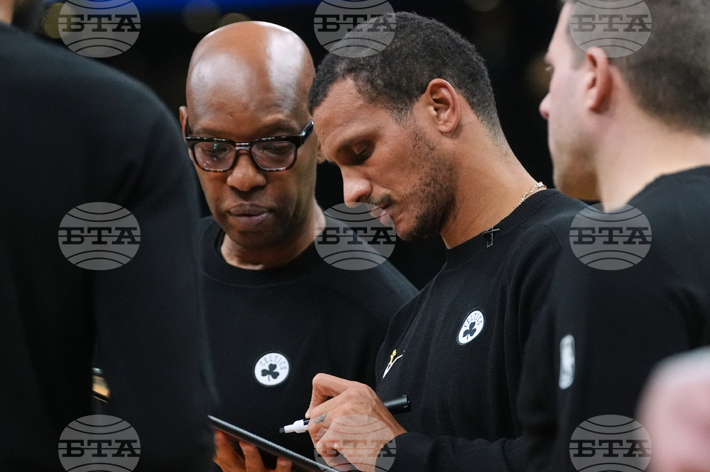 Cavaliers Celtics Basketball