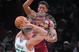 Cavaliers Celtics Basketball