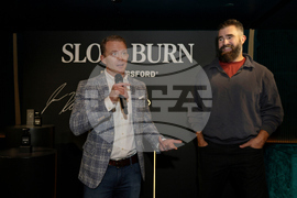 Kingsford Slow Burn Launch Event