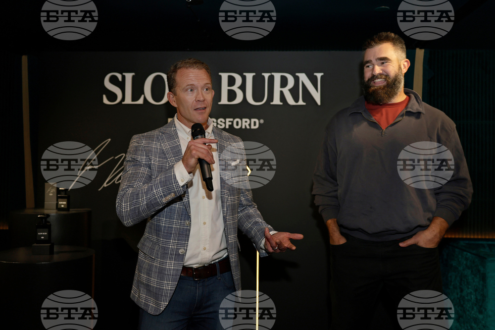 Kingsford Slow Burn Launch Event