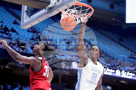 Winston Salem State North Carolina Basketball