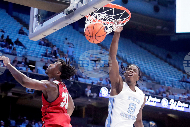 Winston Salem State North Carolina Basketball