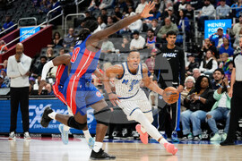 Magic Pistons Basketball