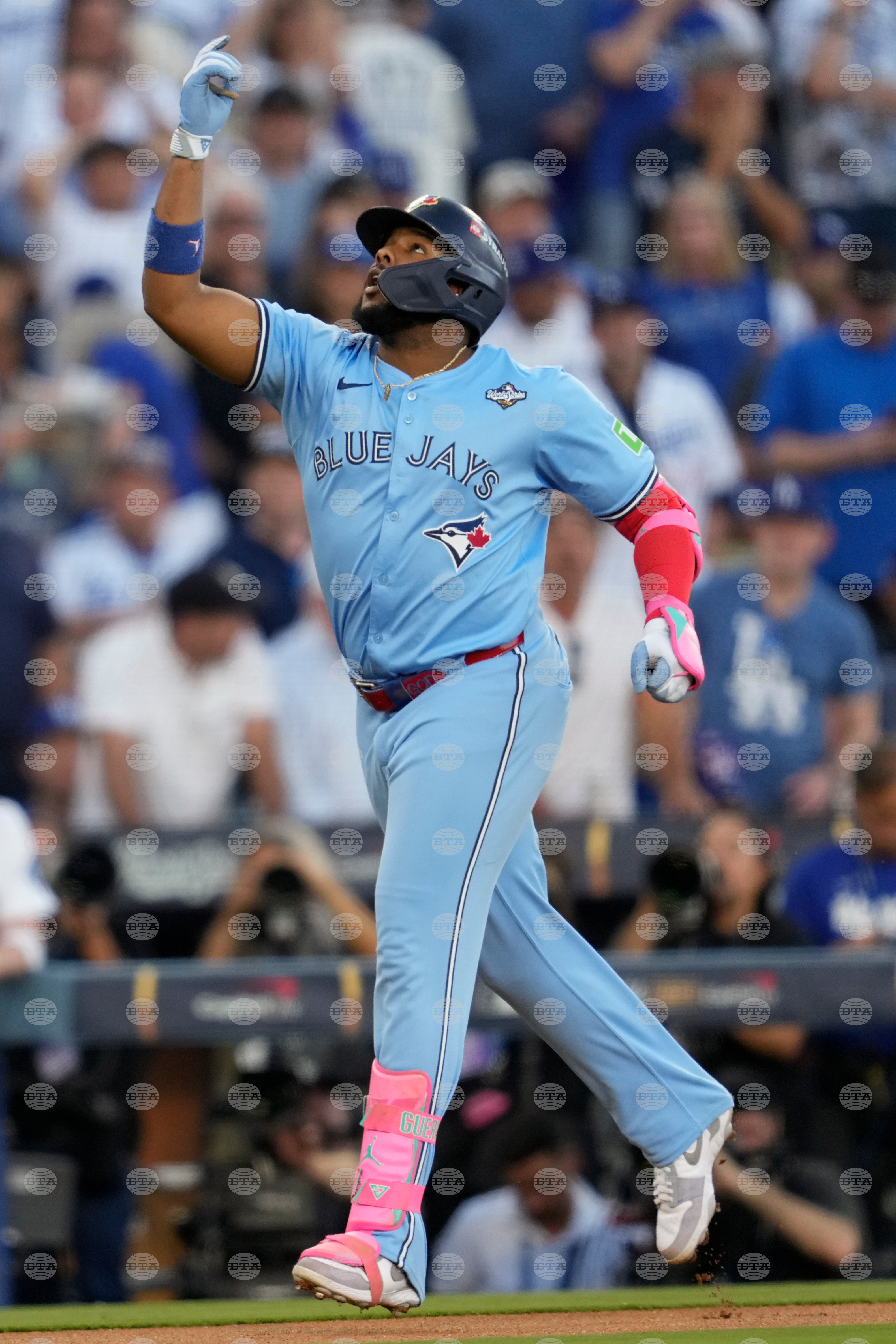 World Series Blue Jays Dodgers Baseball