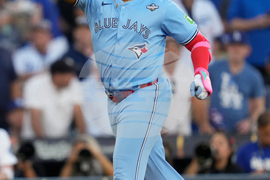 World Series Blue Jays Dodgers Baseball