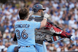 World Series Blue Jays Dodgers Baseball