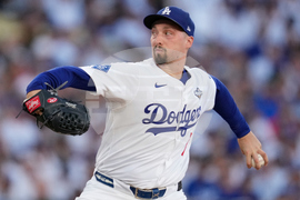 World Series Blue Jays Dodgers Baseball