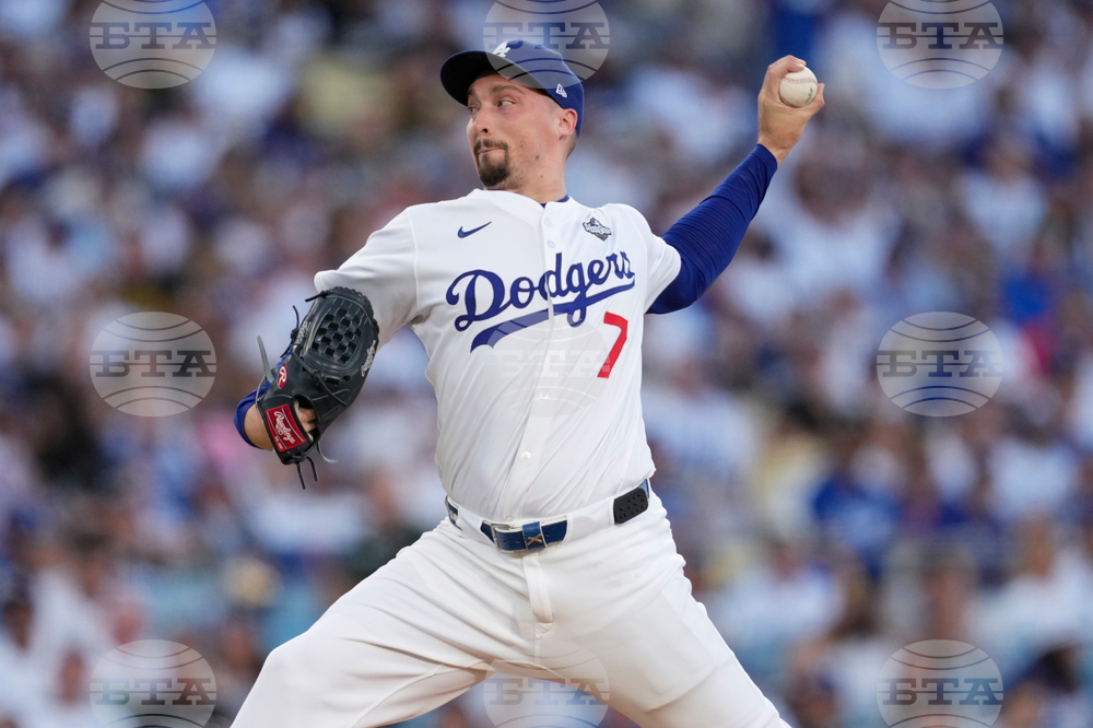 World Series Blue Jays Dodgers Baseball