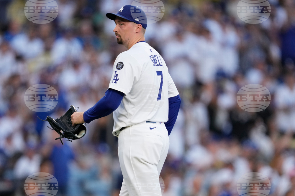 World Series Blue Jays Dodgers Baseball