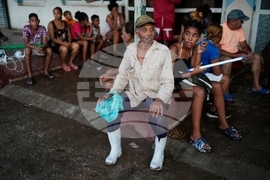 Cuba Extreme Weather