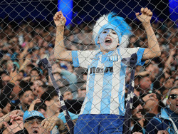 Argentina Brazil Soccer Copa Libertadores