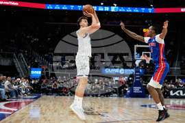 Magic Pistons Basketball