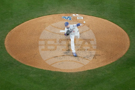 World Series Blue Jays Dodgers Baseball