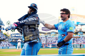 World Series Blue Jays Dodgers Baseball