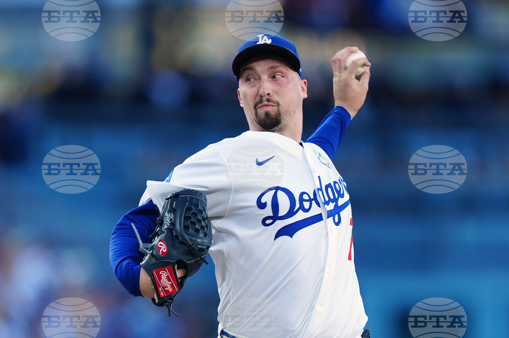 World Series Blue Jays Dodgers Baseball