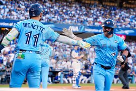 World Series Blue Jays Dodgers Baseball