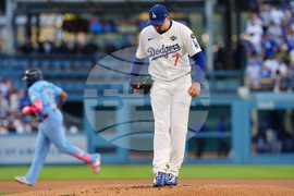 World Series Blue Jays Dodgers Baseball