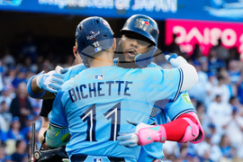 World Series Blue Jays Dodgers Baseball