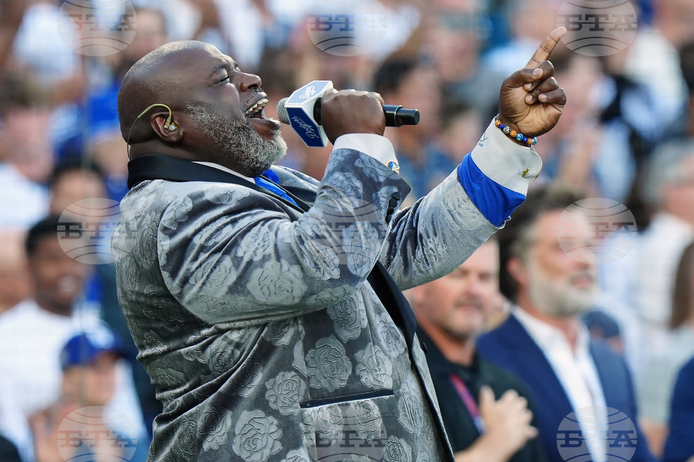 World Series Blue Jays Dodgers Baseball