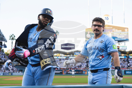 World Series Blue Jays Dodgers Baseball