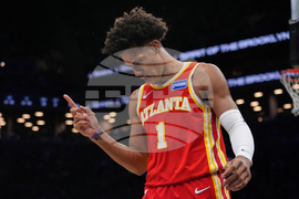 Hawks Nets Basketball