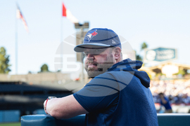 World Series Blue Jays Dodgers Baseball