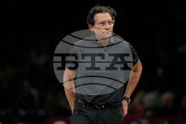 Hawks Nets Basketball