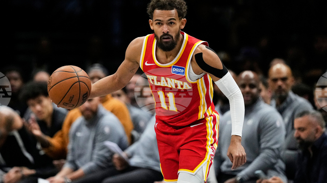 Звездата на Атланта Хоукс Трей Йънг е пред завръщане в игра