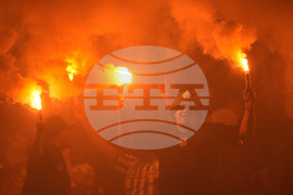 Argentina Brazil Soccer Copa Libertadores