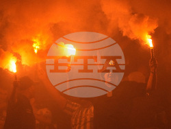 Argentina Brazil Soccer Copa Libertadores