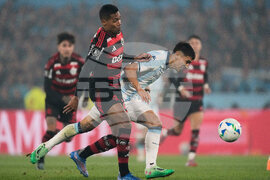 Argentina Brazil Soccer Copa Libertadores