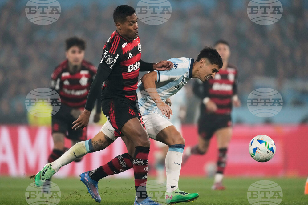 Argentina Brazil Soccer Copa Libertadores
