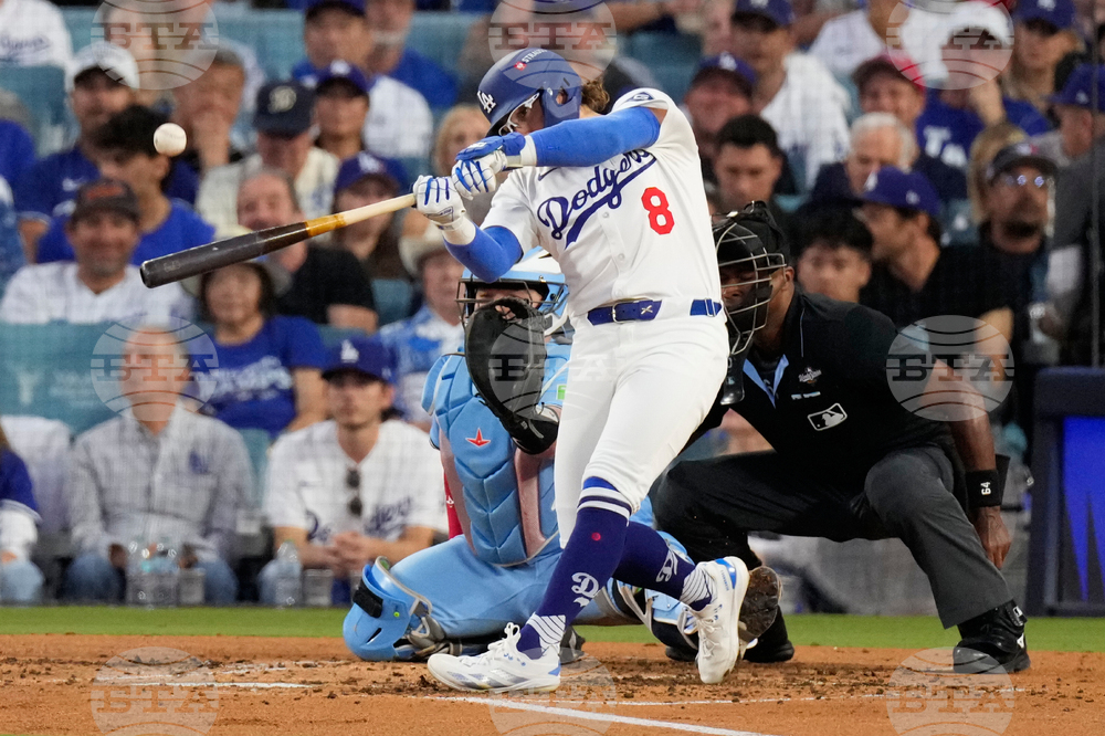 World Series Blue Jays Dodgers Baseball