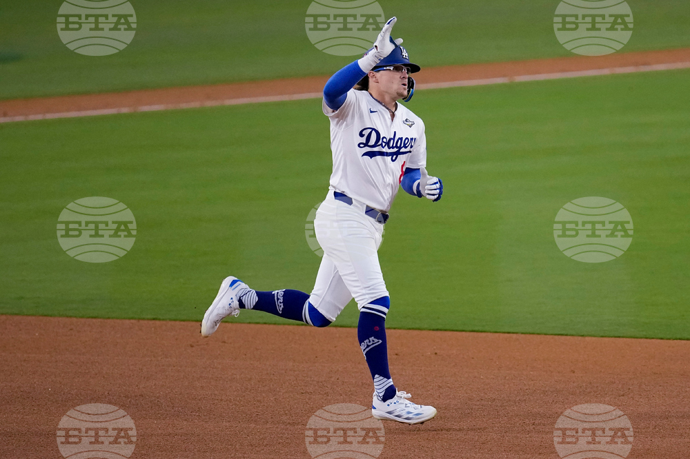 World Series Blue Jays Dodgers Baseball