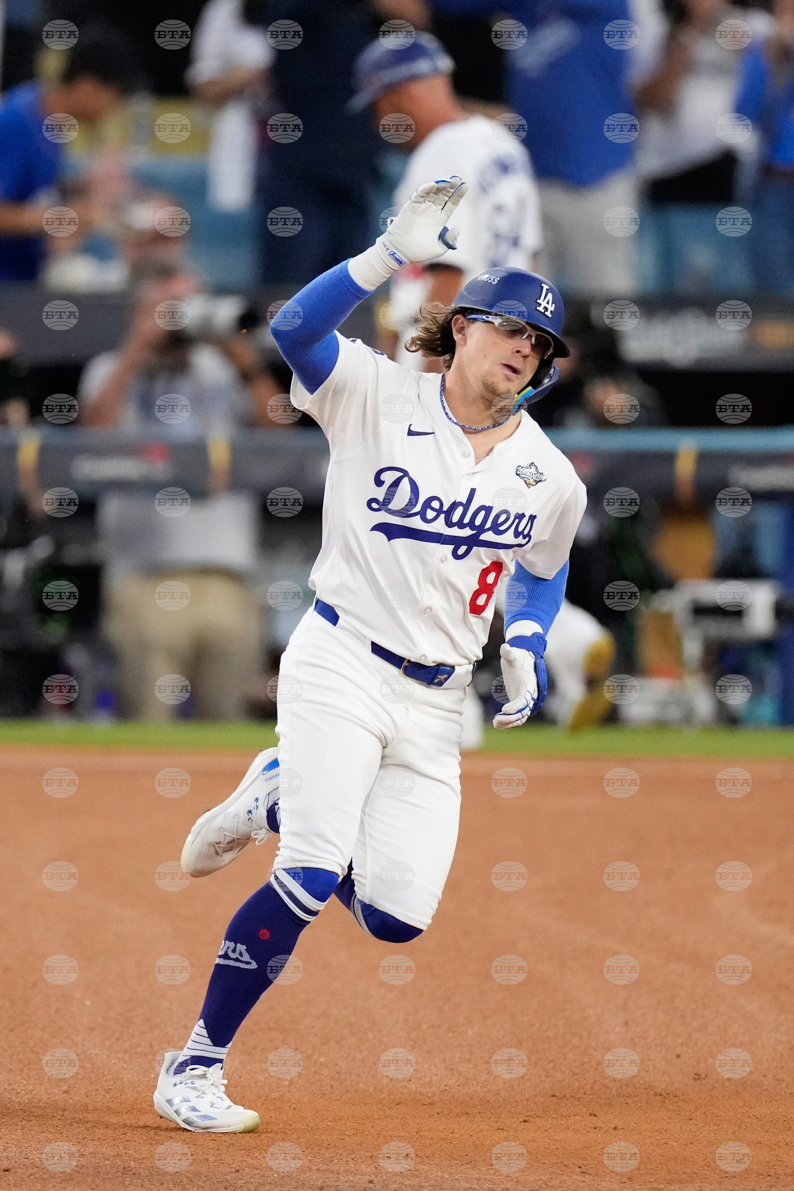 World Series Blue Jays Dodgers Baseball