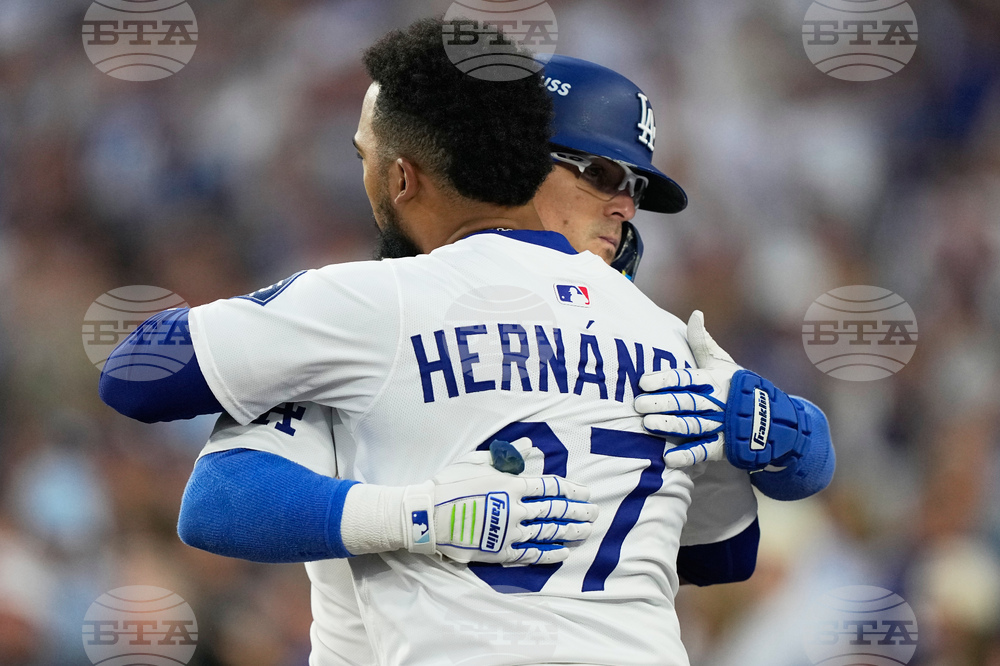 World Series Blue Jays Dodgers Baseball