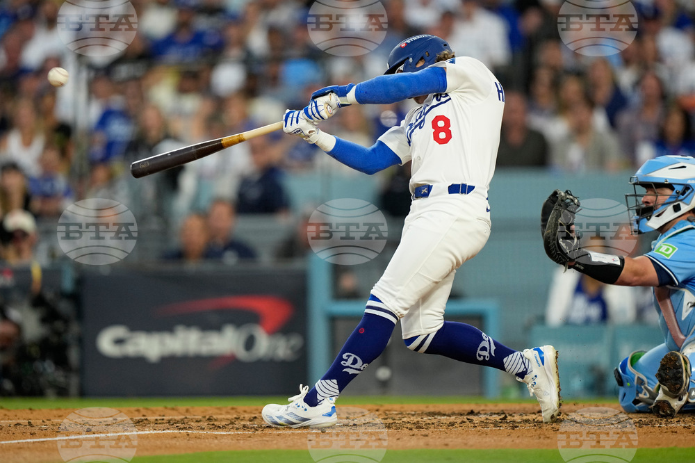 World Series Blue Jays Dodgers Baseball