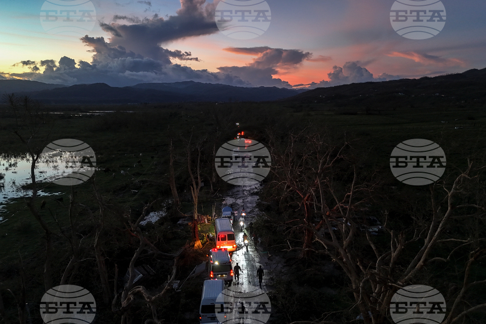 Jamaica Extreme Weather