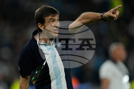 Argentina Brazil Soccer Copa Libertadores