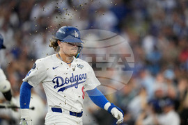 World Series Blue Jays Dodgers Baseball