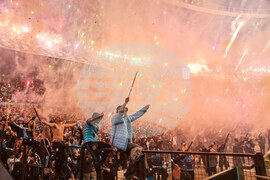 Argentina Brazil Soccer Copa Libertadores