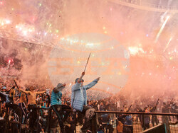 Argentina Brazil Soccer Copa Libertadores